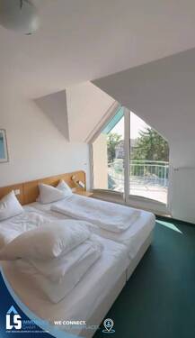 Großes Schlafzimmer - 