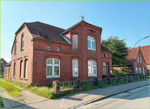 Ansicht - 6 Zimmer Einfamilienhaus zum Kaufen in Garding