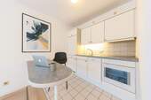 Küche_II_dekoriert - Etagenwohnung mit 55,00 m² in Elmshorn zur Miete