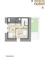 Maisonette Wohnung 3 DG - 