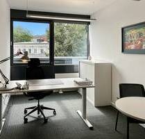 Privater Büroraum für 2 Personen in HQ Bornheimer Straße - Bonn Zentrum