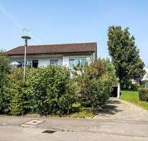 4-Zimmer-Wohnung mit Balkon, Garage, Stellplatz & Garten in Gottmadingen