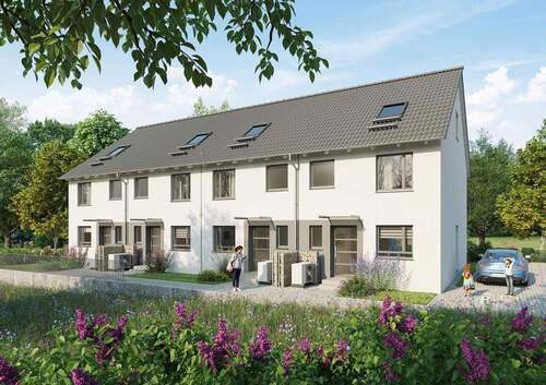 Bild 2 - 5 Zimmer Reihenmittelhaus zum Kaufen in Baden-Baden