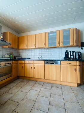 Küche - 9 Zimmer Mehrfamilienhaus, Wohnhaus in Püttlingen / Köllerbach