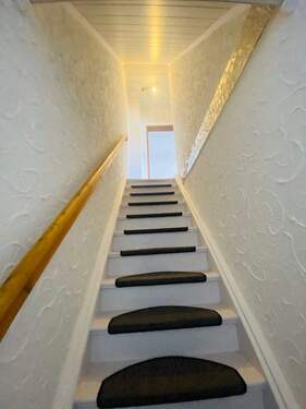 Treppe ins OG - 