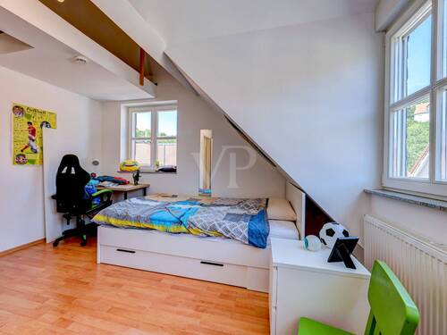 Kinderzimmer II DG - 