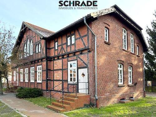 ...im historischen Zentrum der Stadt - Haus in Seehausen - 219.000,00&nbsp;EUR Kaufpreis, ca.&nbsp; 580,00&nbsp;m&sup2;&nbsp;Wohnfl&auml;che