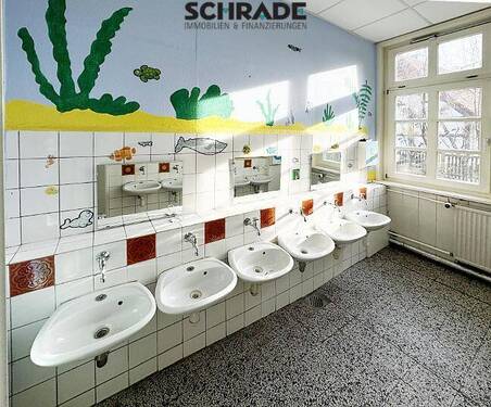 Sanitär im Erdgeschoss - 