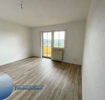 STARK! Neu sanierte 2 Raum Wohnung mit Balkon und Stellplatz zentrumsnah! - Plauen Stadtmitte