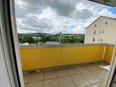 Balkon - 2 Zimmer Etagenwohnung in Plauen