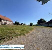Großer Bauplatz in ländlicher Lage ... - Auetal / Kathrinhagen