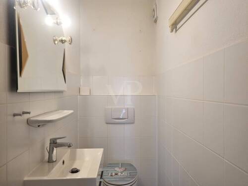 Separates WC - 