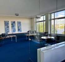 Serviced Offices + Alsterblick Einzelbüros Büro Hamburg vermieten - All-in-Miete