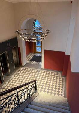 Flur - Büro in Hamburg zur Miete