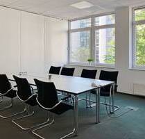 Privater Büroraum für 4 Personen 20 sqm in HQ Dornhofstraße - Neu-Isenburg