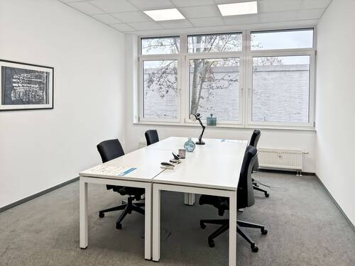HQ_FRANKFURT, Neu-Isenburg_Germany_Centre 2799_Off - Büro zur Miete in Neu-Isenburg