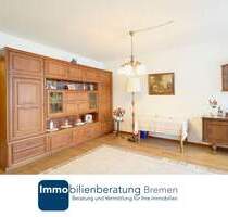 Erdgeschosswohnung mit Terrasse - Achim