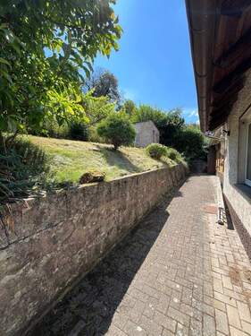 Die ganze Terrasse - 