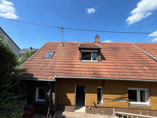 Ansicht Rückseite - 