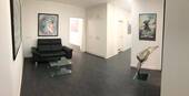 Eingang - Schicke, günstige Büroräume in Düsseldorfs Top-Innenstadt - Büro 5