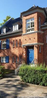 Eingangsbereich_Objekt - 3 Zimmer Etagenwohnung in Greifswald