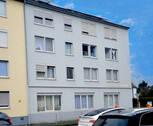 Hausansicht - Selbstläufer - 9 Familienhaus in frequentierter, zentraler Lage!