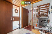 Eingang-Flur - 5 Zimmer Doppelhaushälfte in Biberach an der Riß