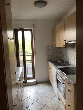 Küche - Etagenwohnung mit 73,00 m² in Waiblingen zur Miete