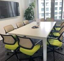 Top flexible Büroräume und Büroplätze in Neuss an der Rennbahn - All-in-Miete