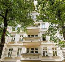 Hochwertige 5-Zimmer-Wohnung nahe dem Halensee - Berlin