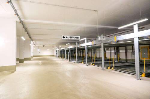 Tiefgarage - 