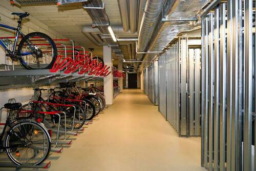 Fahrradkeller - 