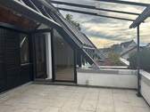 Dachterrasse - 