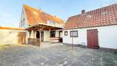 Terrasse / Garten - 6 Zimmer Doppelhaushälfte zum Kaufen in Delmenhorst