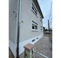 Charmantes Einfamilienhaus direkt hinter der deutsch-französischen Grenze - Alsting