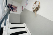 Treppenaufgang - 