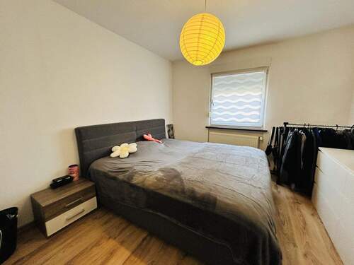 Schlafzimmer im ersten OG - 