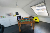 Spielzimmer im Dachgeschoss - 