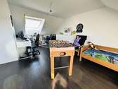 Spielzimmer im Dachgeschoss - 