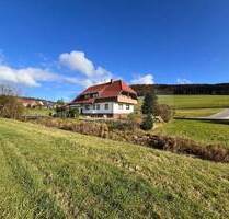 Einmalige Gelegenheit! Freistehendes Einfamilienwohnhaus mit Platz im Überfluss! - Immendingen / Ippingen