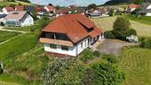 Ansicht Luftbild - 6 Zimmer Einfamilienhaus zum Kaufen in Immendingen / Ippingen