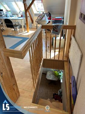 Treppe DG - 