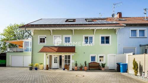Außenansicht 1 - 6 Zimmer Reihenmittelhaus zum Kaufen in Eriskirch