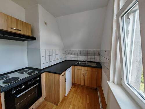 Küche - 2 Zimmer Etagenwohnung in Hermannsburg