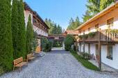 Innenhof / Patio - 