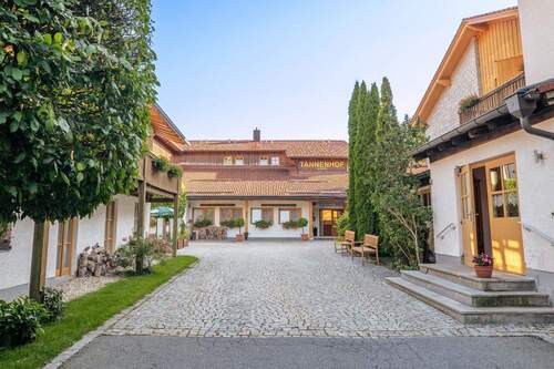 Innenhof / Patio - 