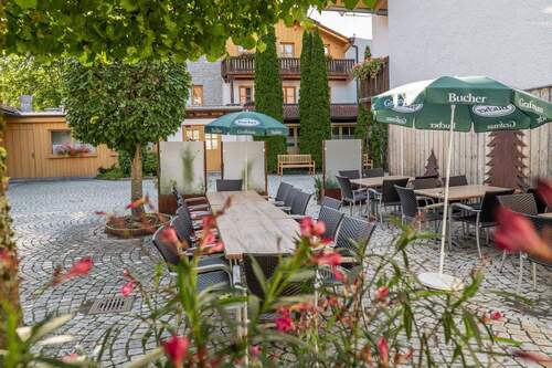 Innenhof / Patio - 