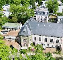 *exklusive Wohnung in dem historischen Saal des bekannten Lahmann-Sanatoriums am Weißen Hirsch* - Dresden Bühlau/Weißer Hirsch