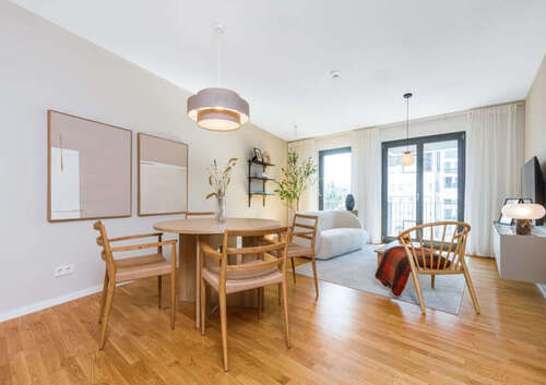 Bild 2 - 2 Zimmer Etagenwohnung zum Kaufen in Berlin