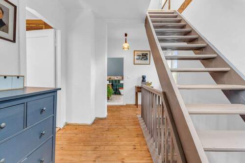 Treppenhaus - Obergeschoss - 